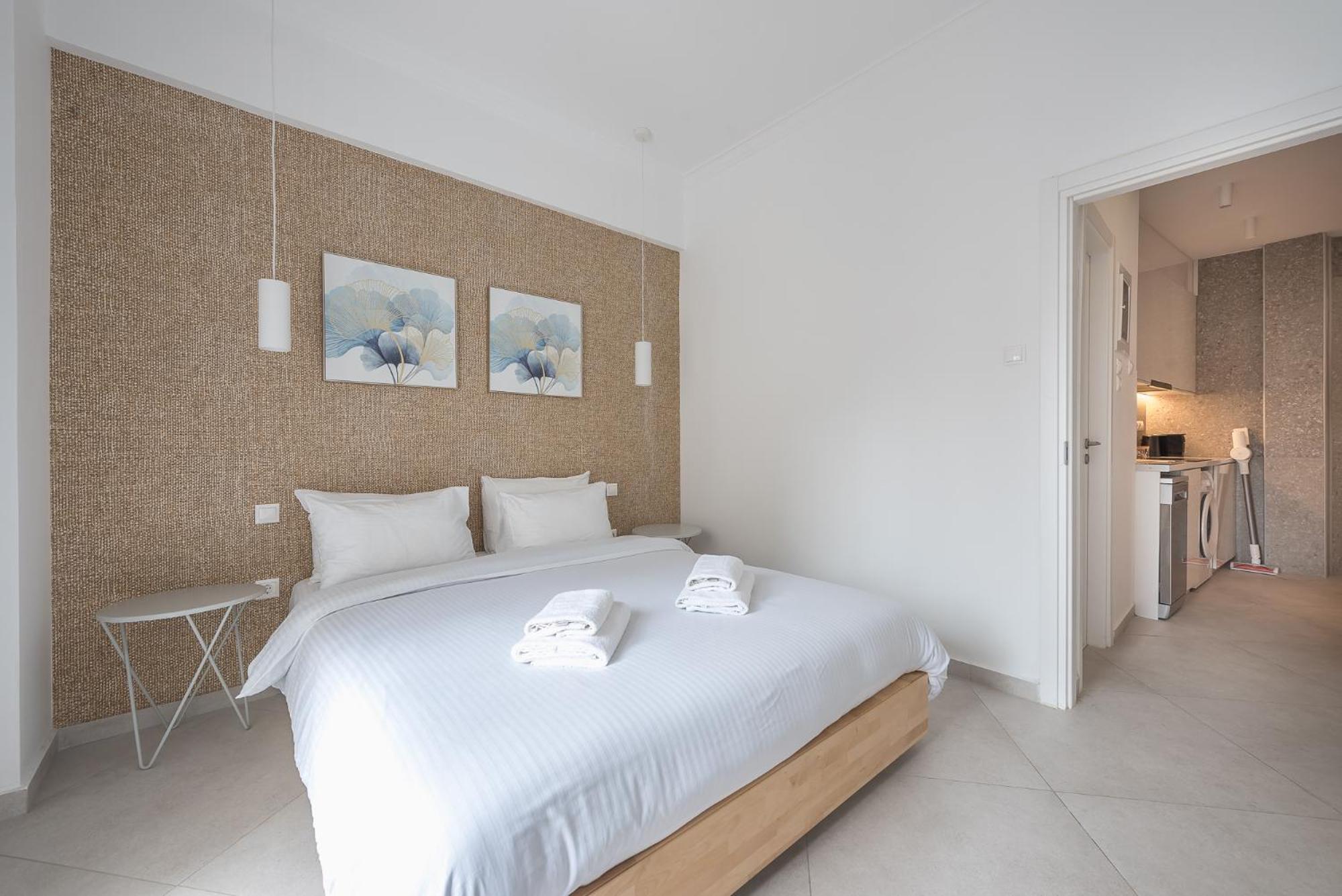 Pame Rentals - A Chic Home In The Heart Of Athen Eksteriør bilde
