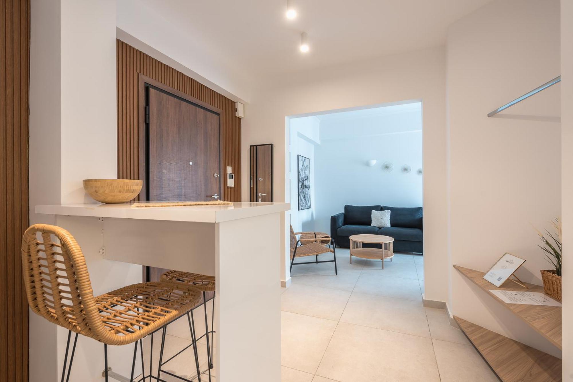 Pame Rentals - A Chic Home In The Heart Of Athen Eksteriør bilde